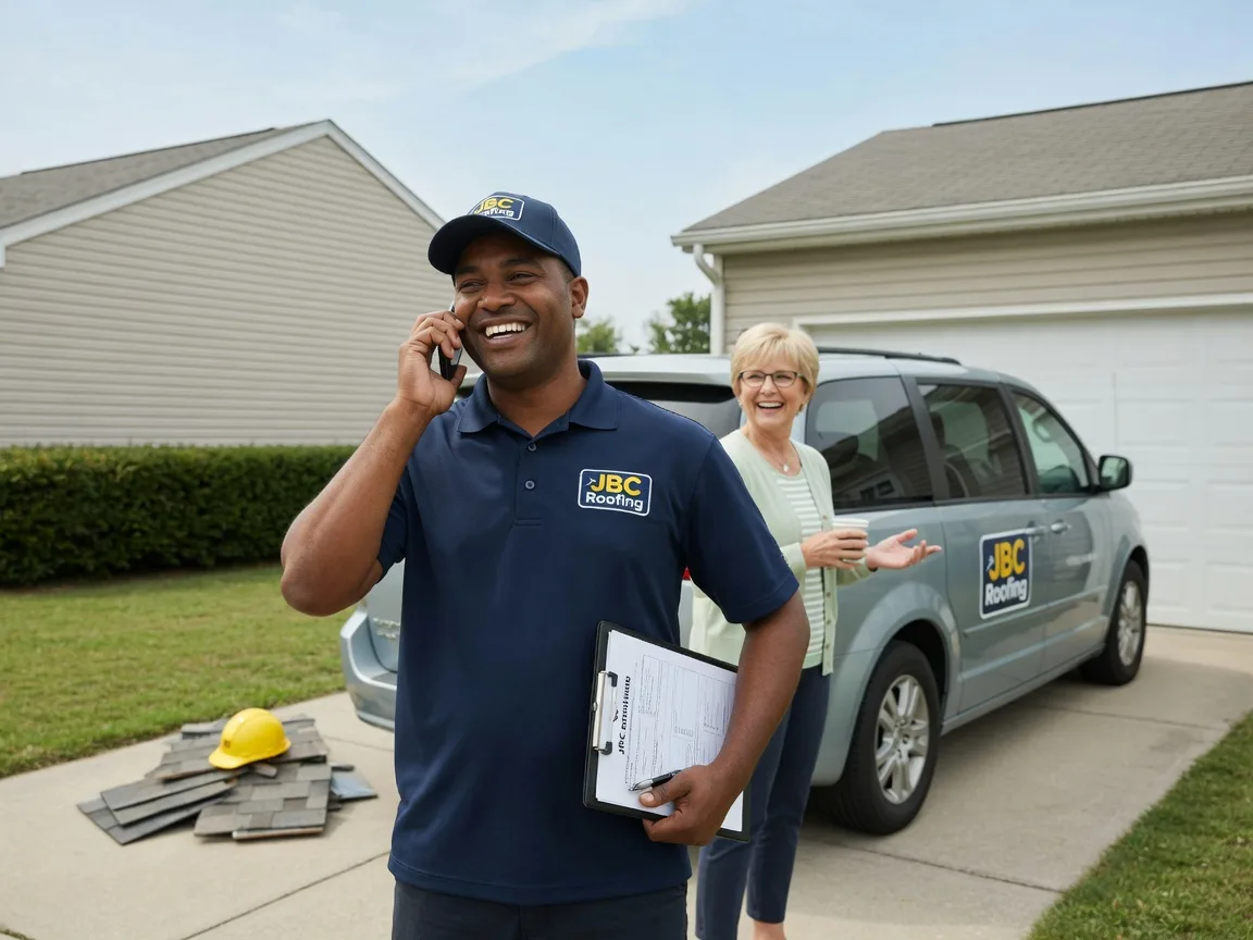Roof Replacement Wind Gap, PA FAQs